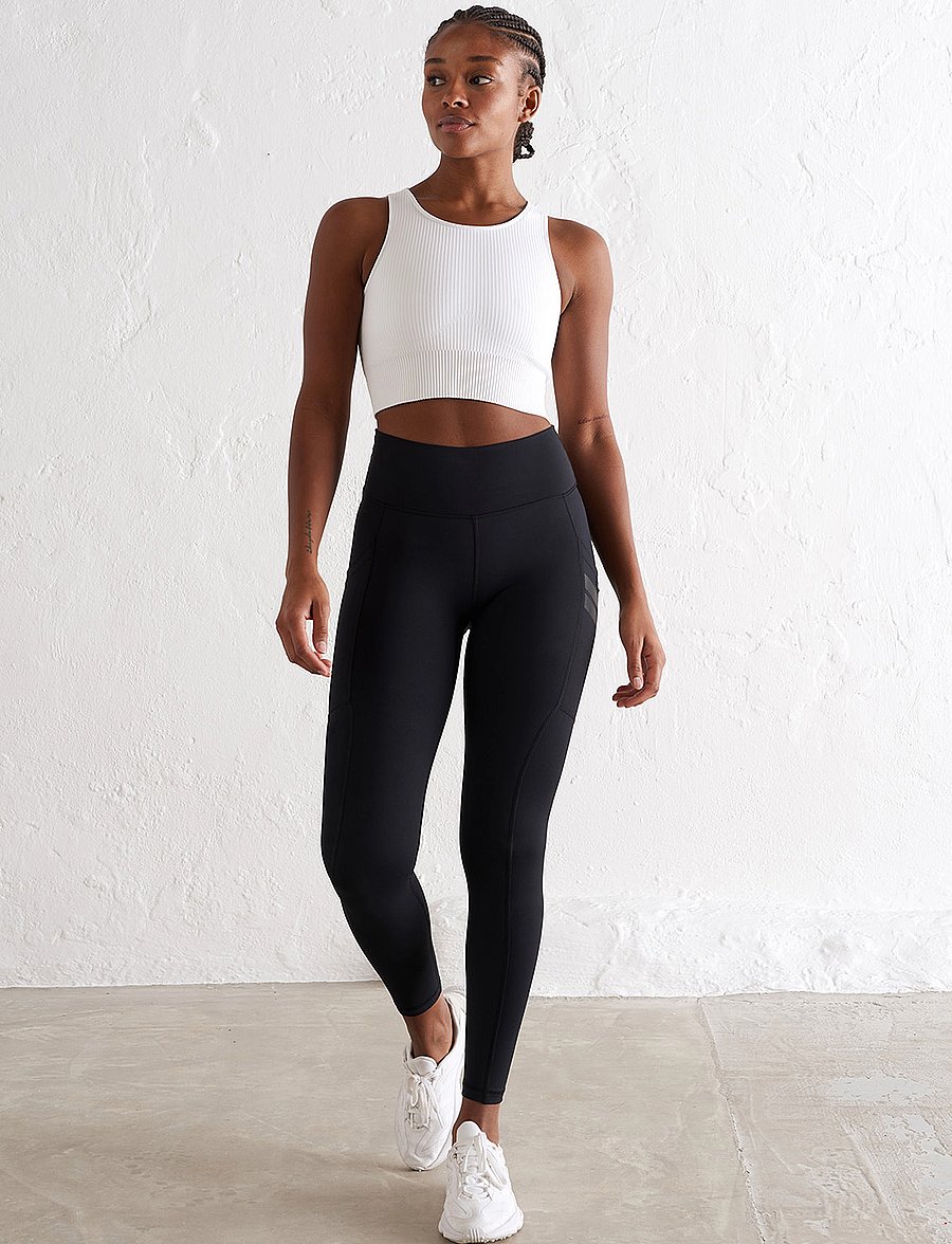 aim´n - Essential Tights - collants d'entraînement - black - 5