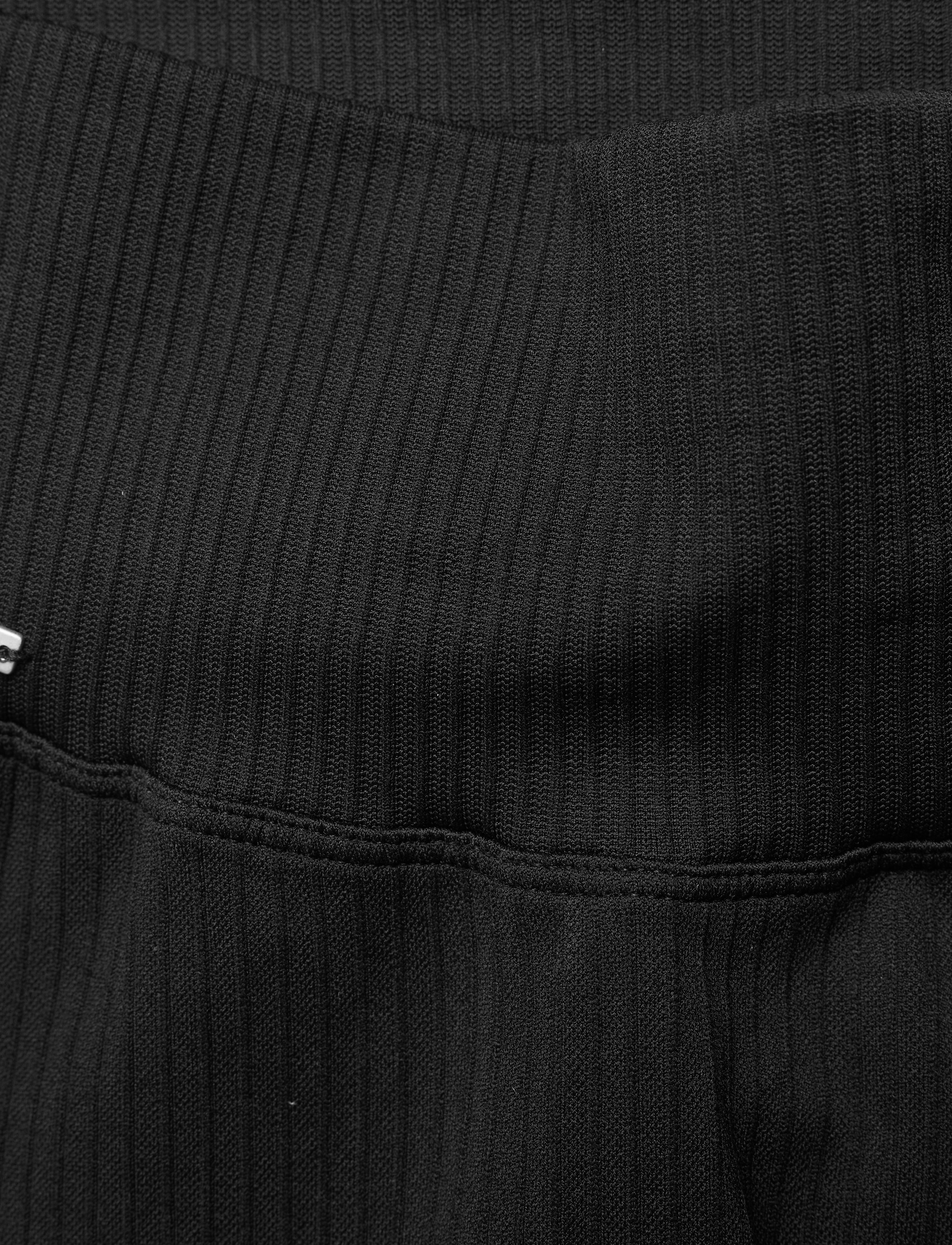 aim´n - Ribbed Seamless Tights - full längd - black - 4