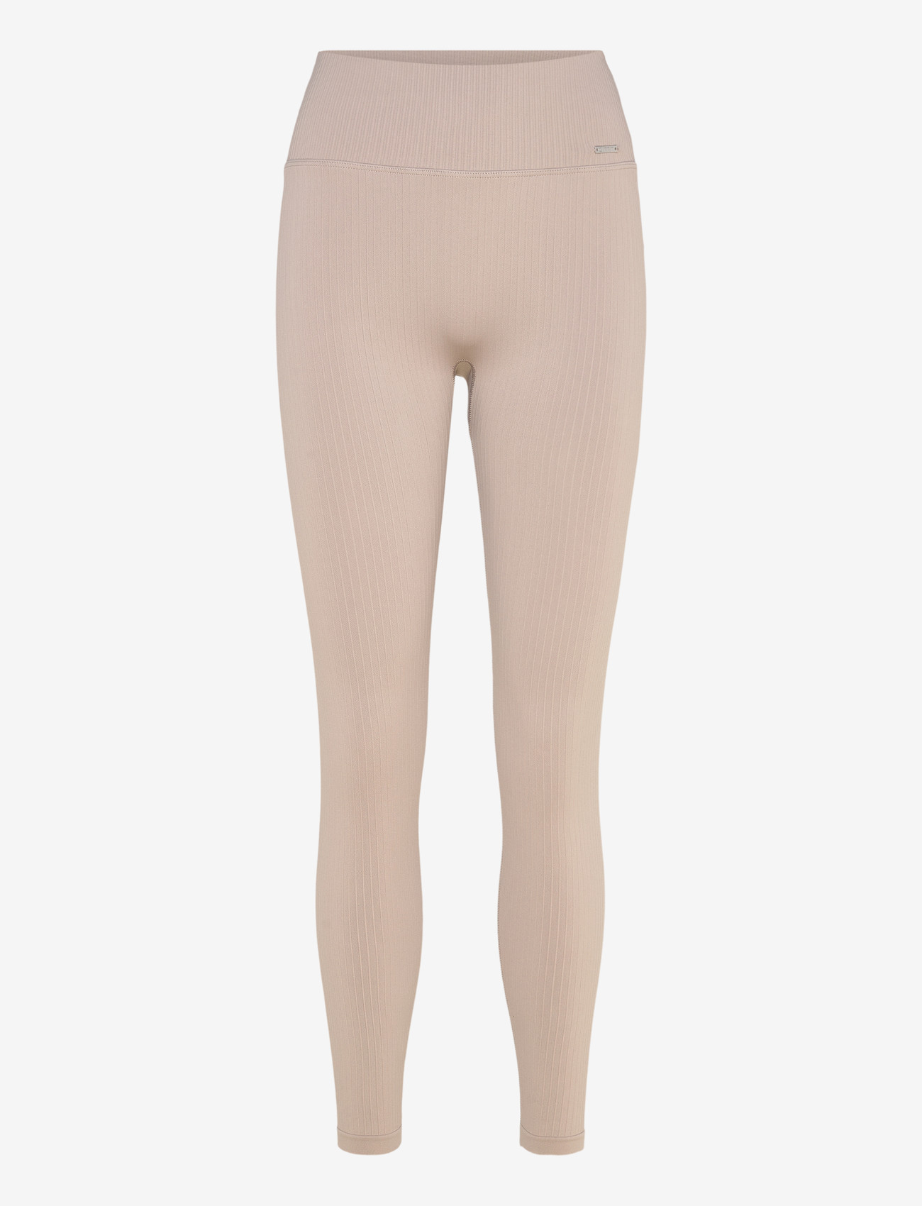 aim´n - Ribbed Seamless Tights - trainingstights - dark clay - 1