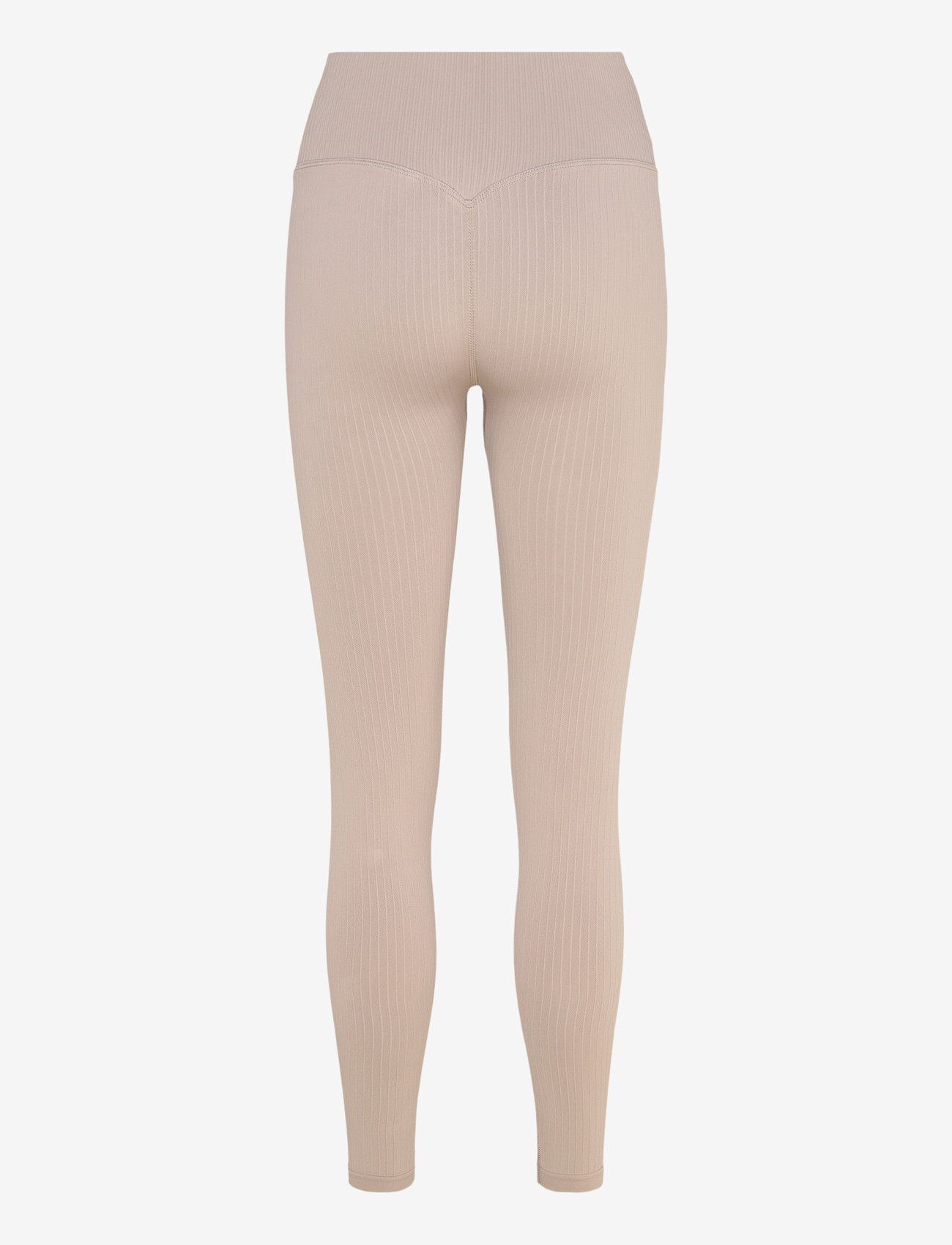 aim´n - Ribbed Seamless Tights - trainingstights - dark clay - 2