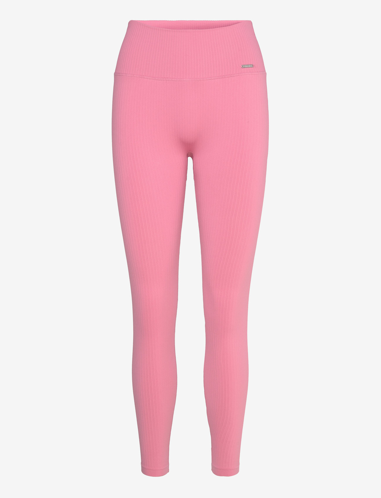 aim´n - Ribbed Seamless Tights - seamless tights - desert rose - 1