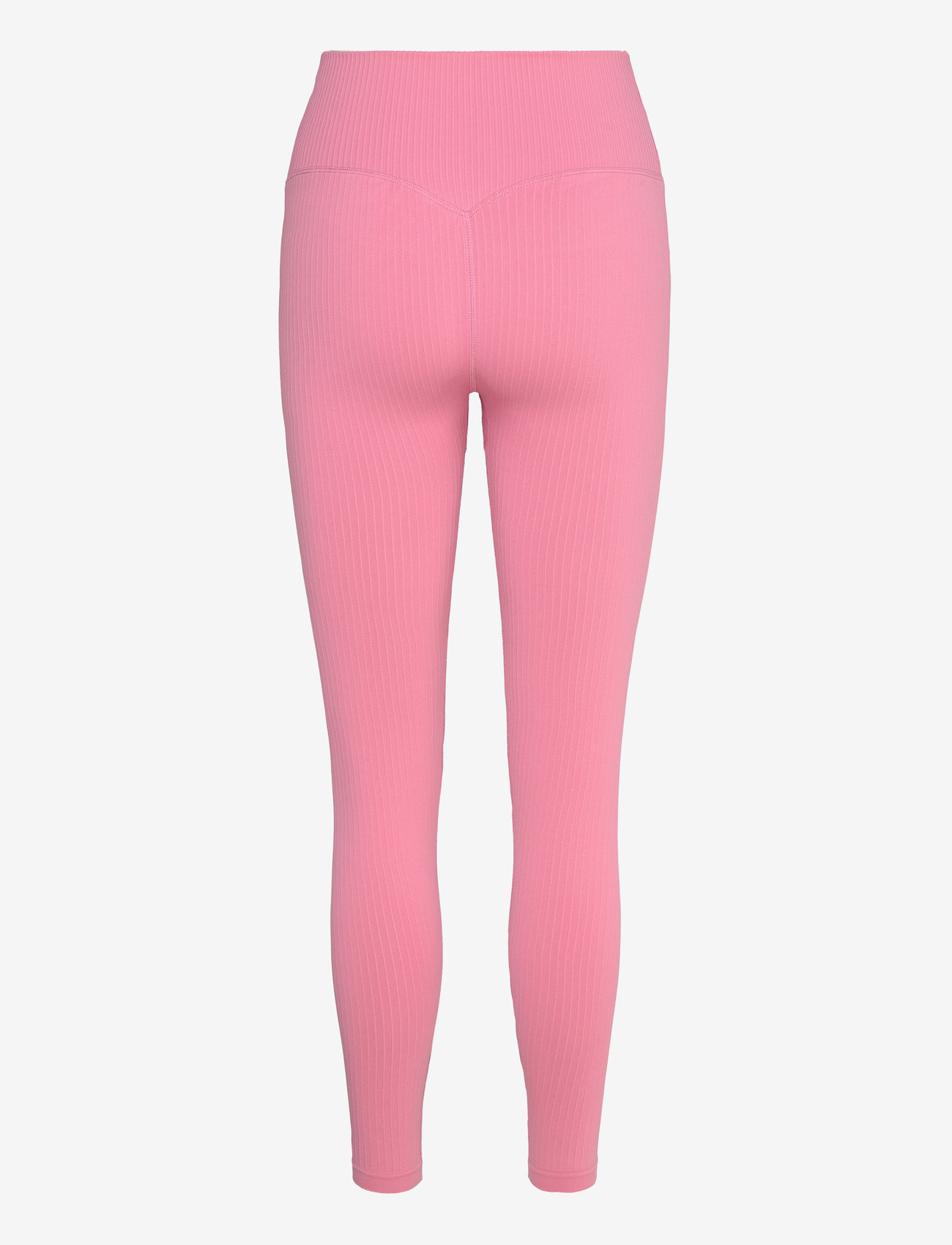 aim´n - Ribbed Seamless Tights - seamless tights - desert rose - 2