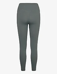 AIM'N - Ribbed Seamless Tights - seamless tights - sage - 2