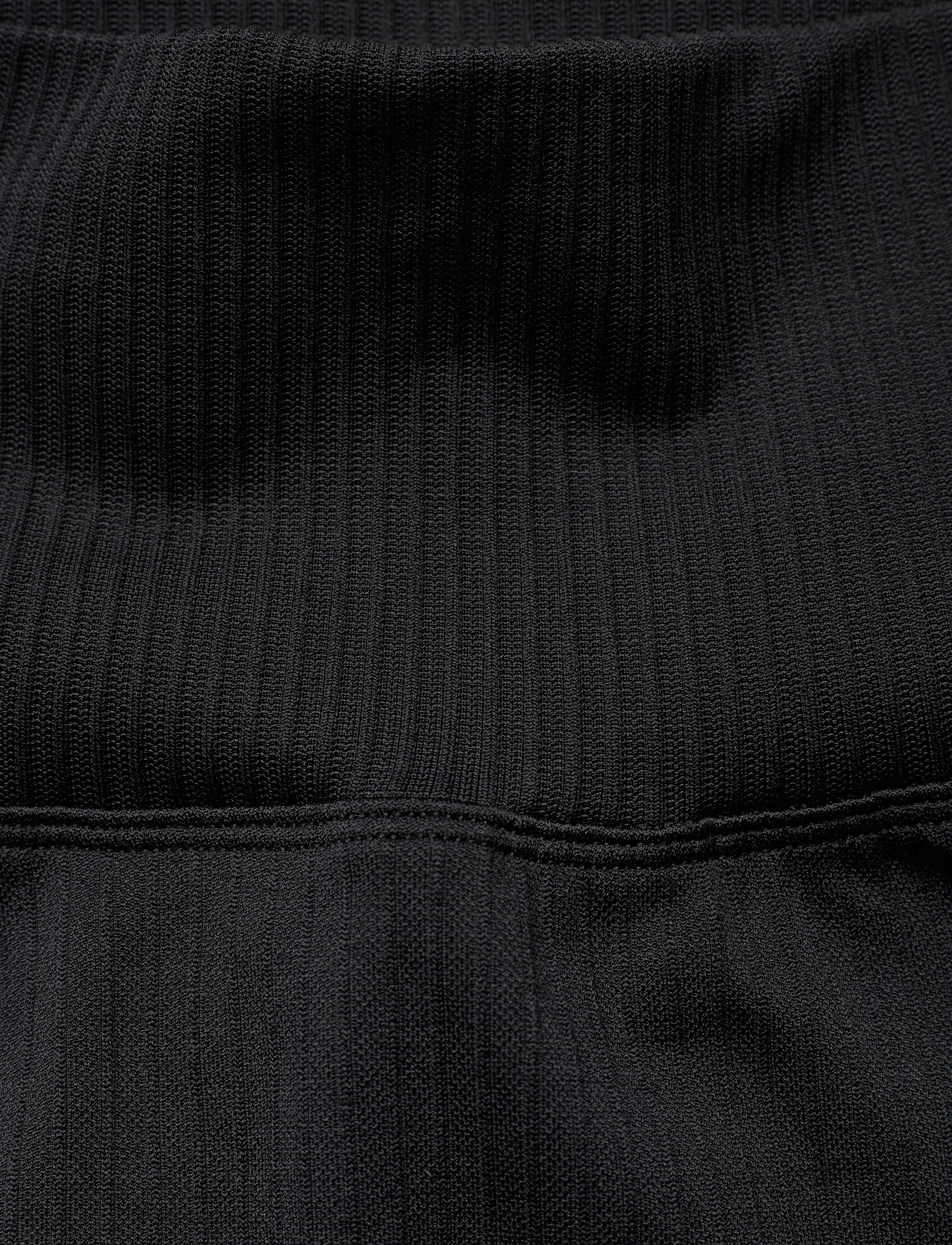 aim´n - Ribbed Seamless Biker Shorts - trainingstights - black - 3