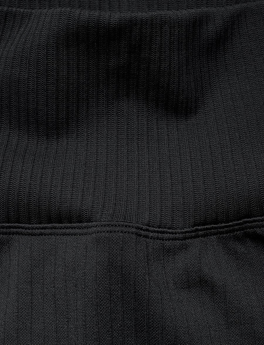 aim´n - Ribbed Seamless Biker Shorts - trainingstights - black - 3