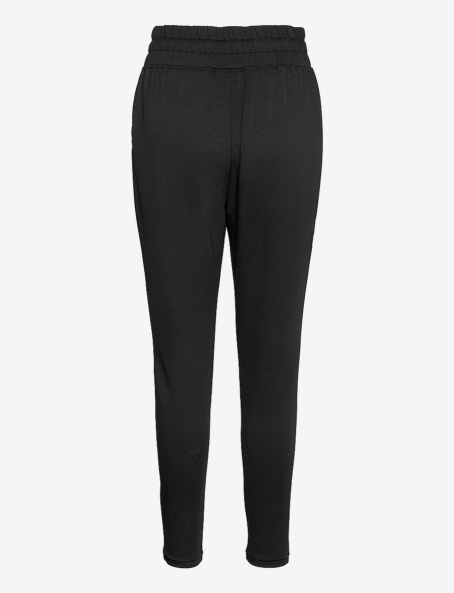 aim´n - Black Comfy Sweatpants - pantalon training - black - 2