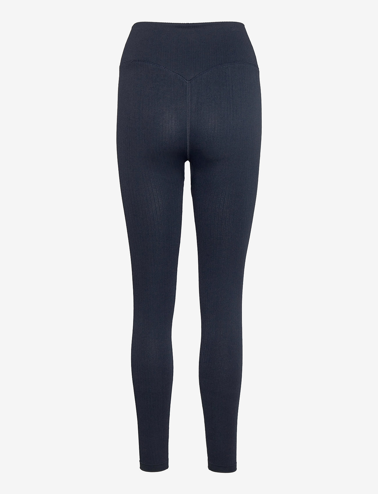 aim´n - Ribbed Seamless Tights - trainingstights - navy - 2
