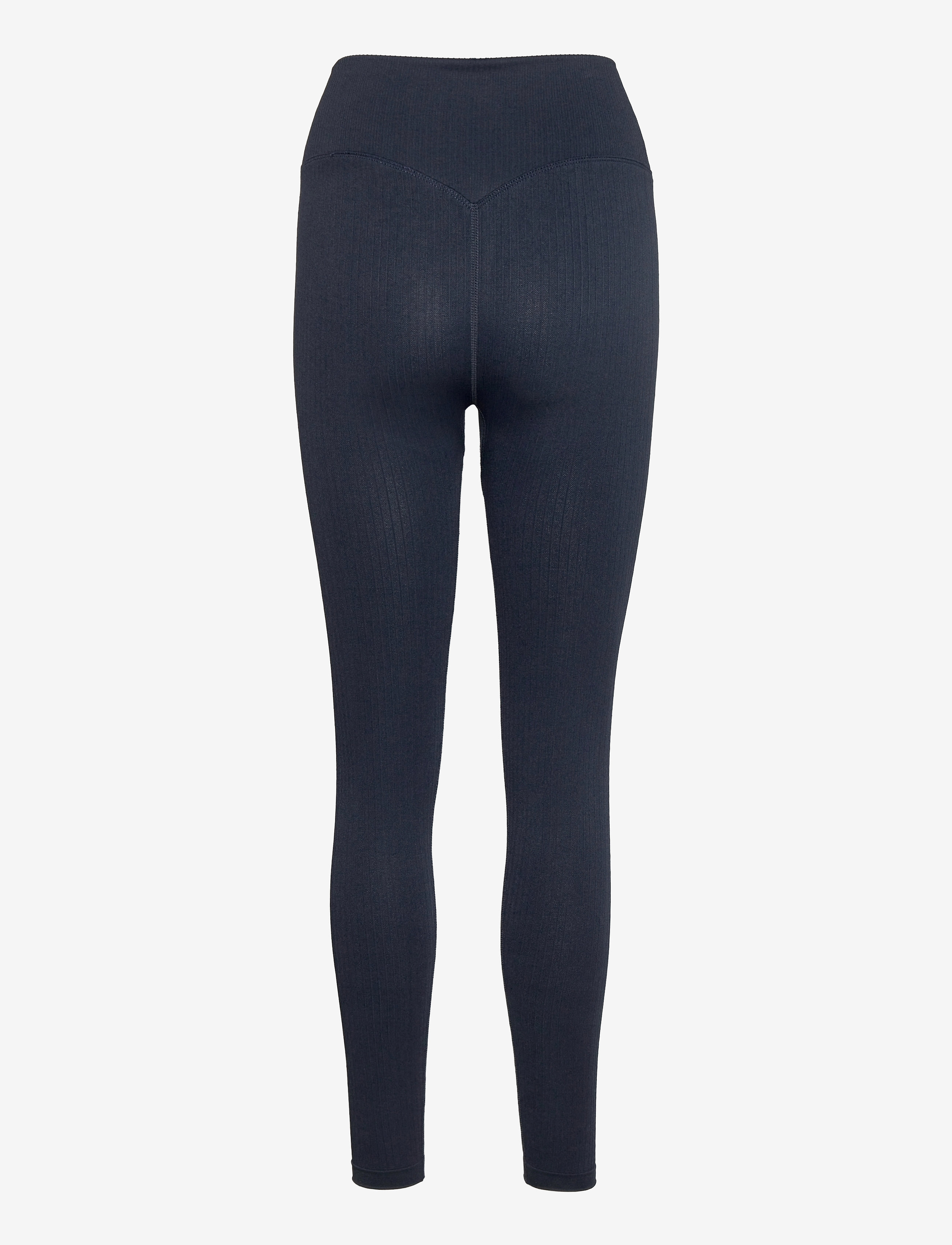 aim´n - Ribbed Seamless Tights - training tights - navy - 2