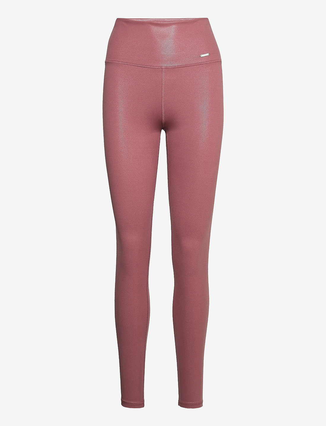 Pink Beat Shine On Tights