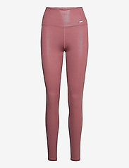 Pink Beat Shine On Tights - PINK