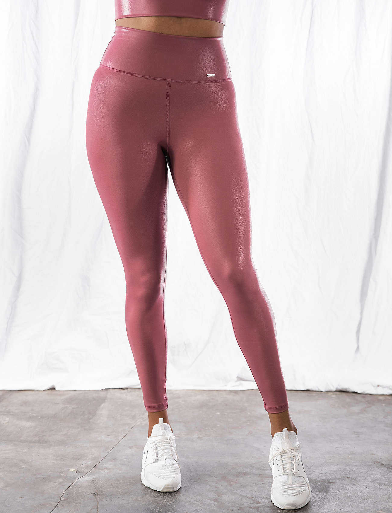 aim ́n Pink Beat Shine On Tights, S, Sport, Rosa - Running-training Frauen