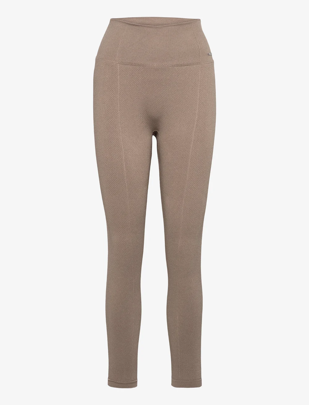aim´n - Luxe Seamless Tights - fuld længde - espresso - 0