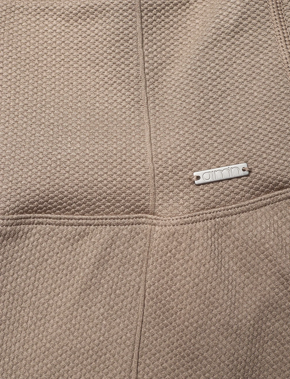 aim´n - Luxe Seamless Tights - fuld længde - espresso - 2