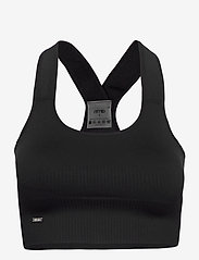 High Support Ribbed Bra