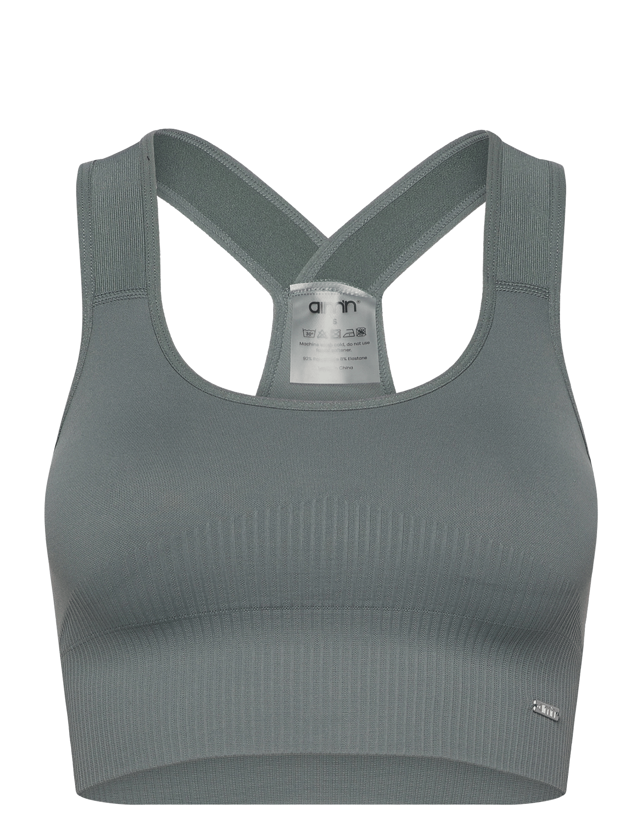 Aim´n - High Support Ribbed Bra