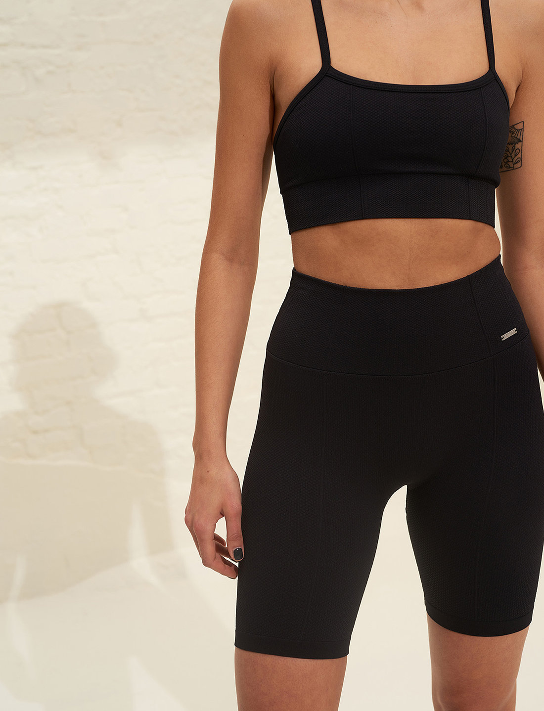 Legging shop biker shorts