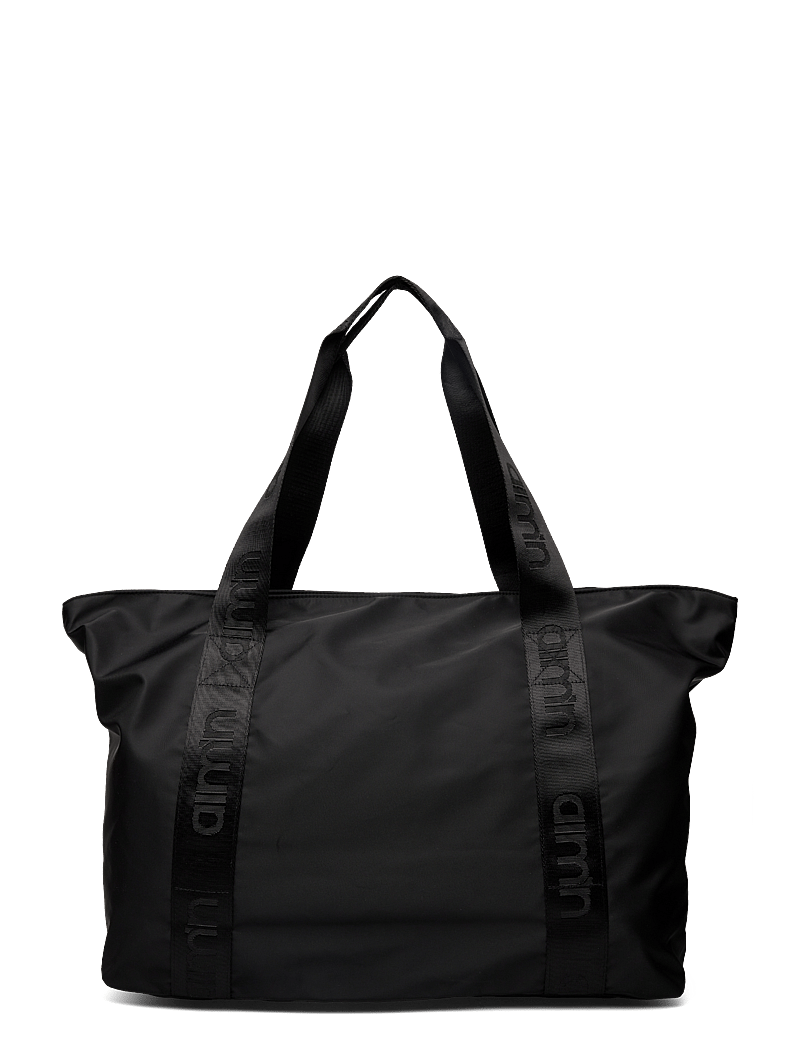 aim´n - Black Weekend Bag - trainingstaschen - black - 1
