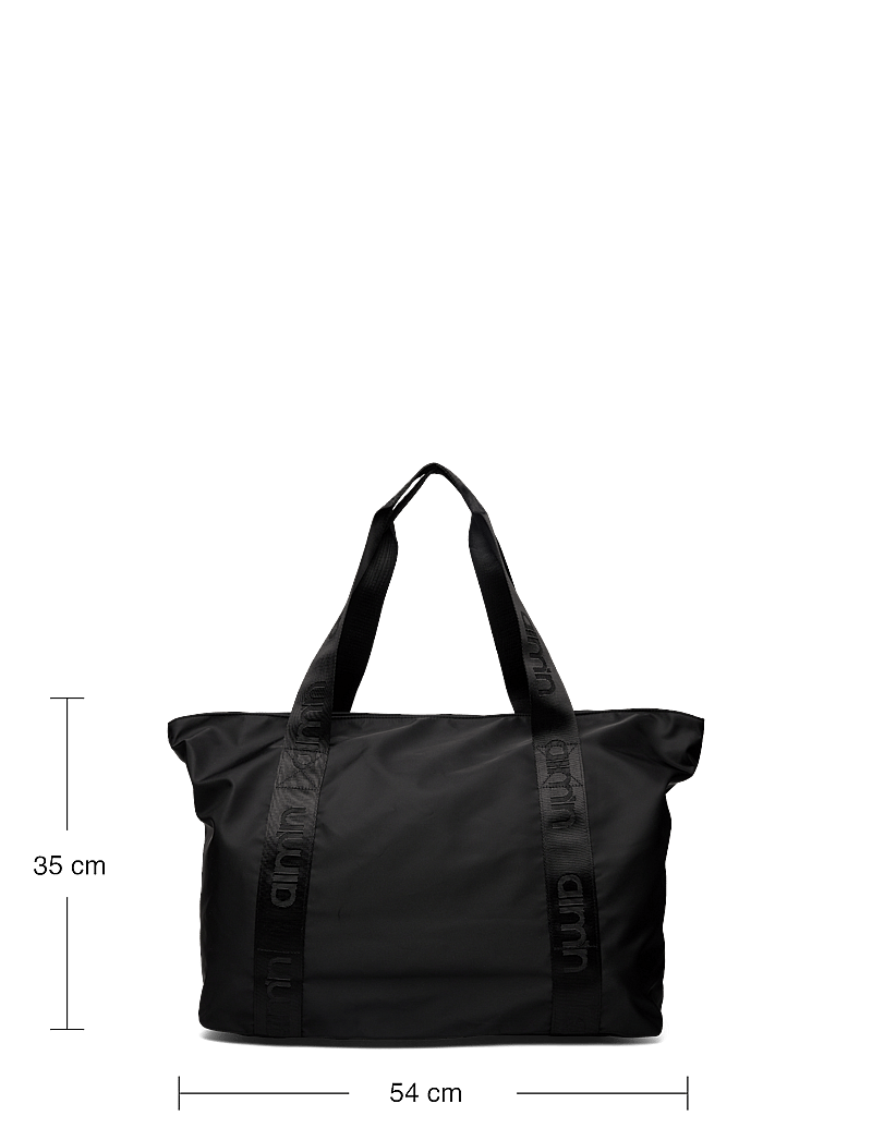 aim´n - Black Weekend Bag - trainingstaschen - black - 5