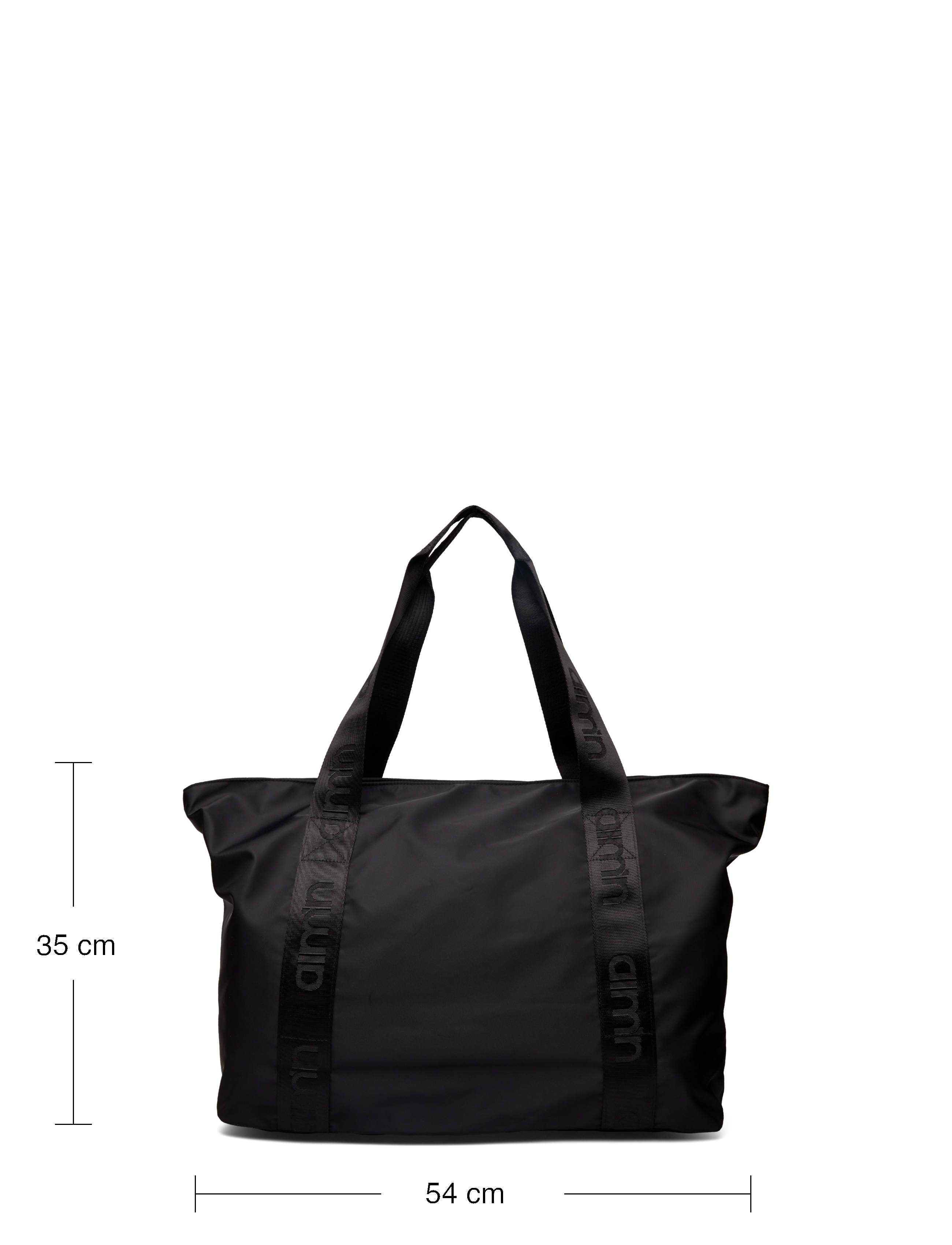 aim´n - Weekend Bag - travel bags - black - 5