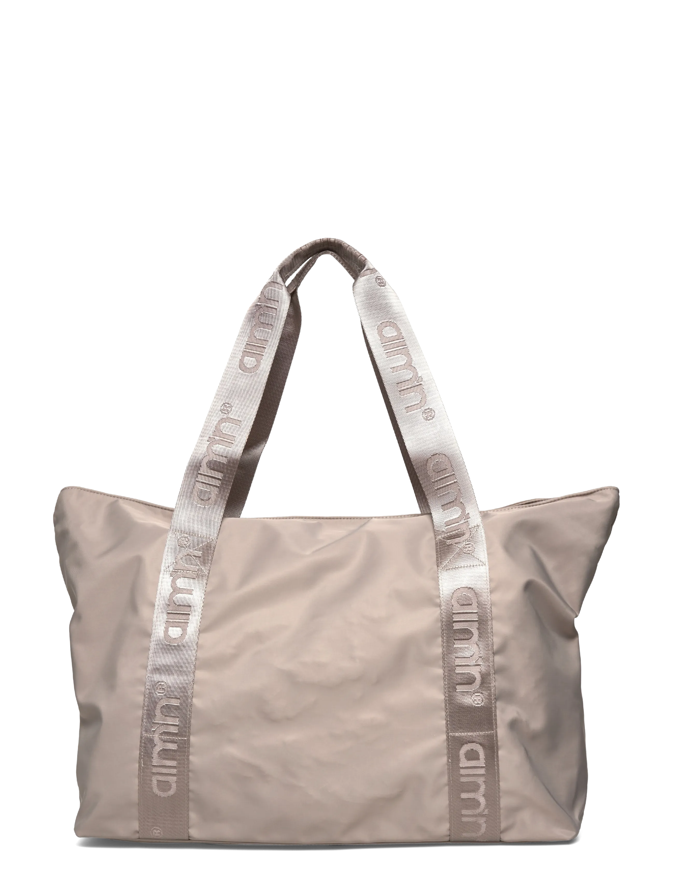 aim´n Weekend Bag - Tarjoukset - DARK CLAY / beige
