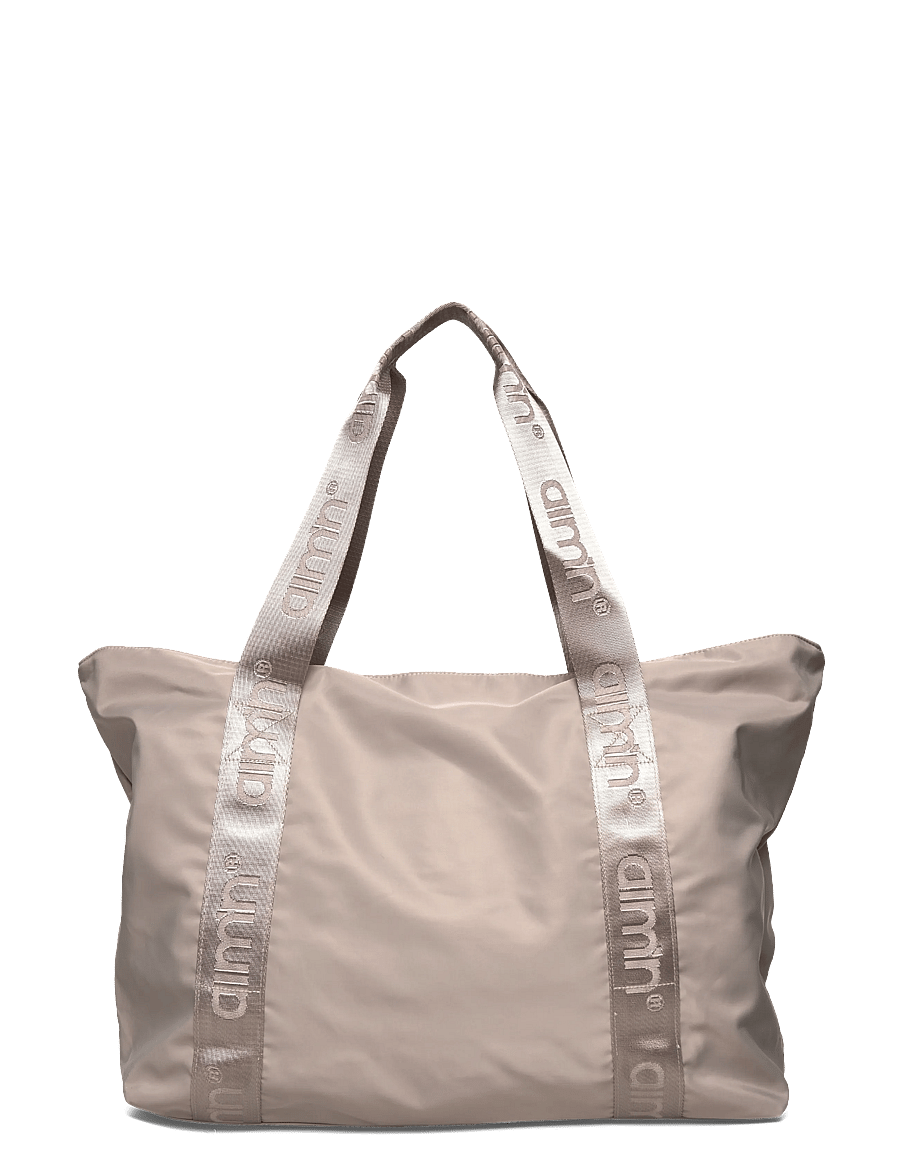 aim´n - Weekend Bag - rejsetasker - dark clay - 1