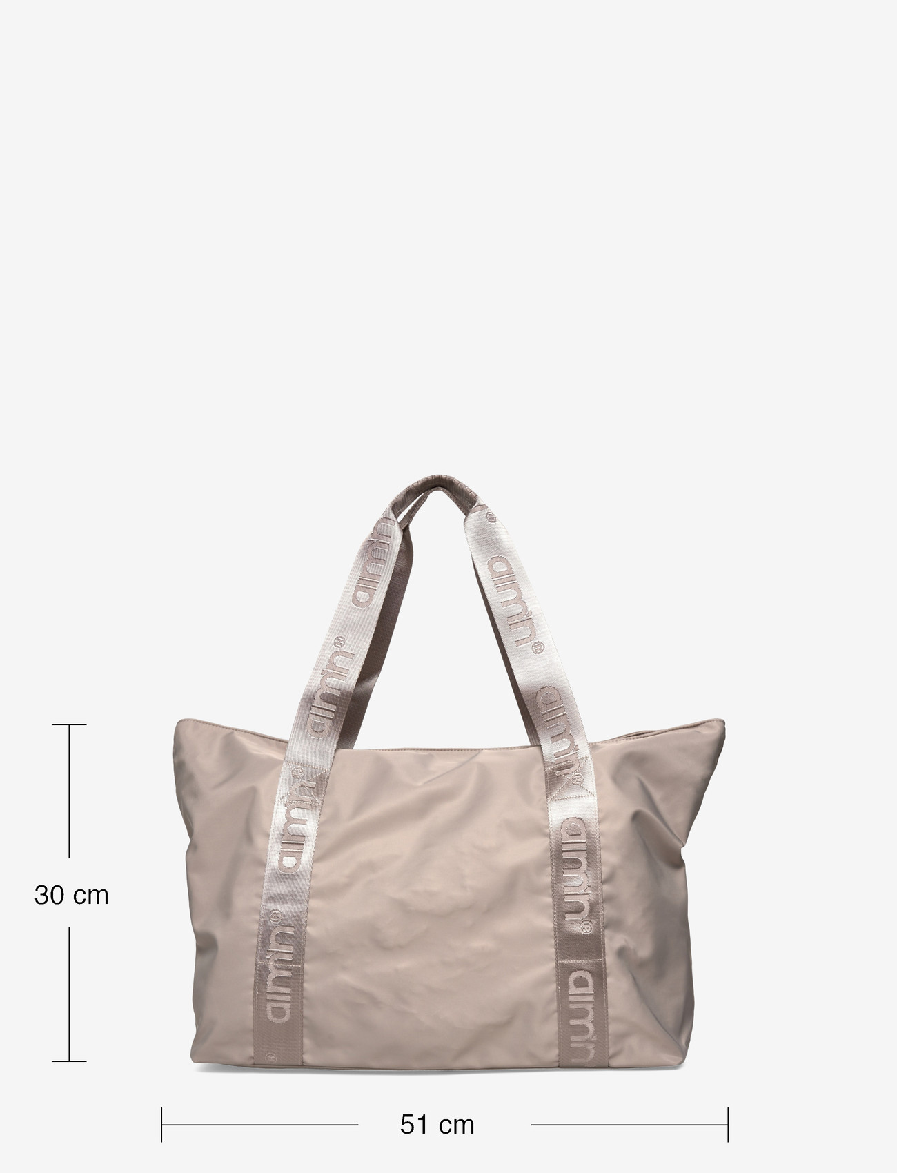 aim´n - Weekend Bag - reisevesker - dark clay - 3