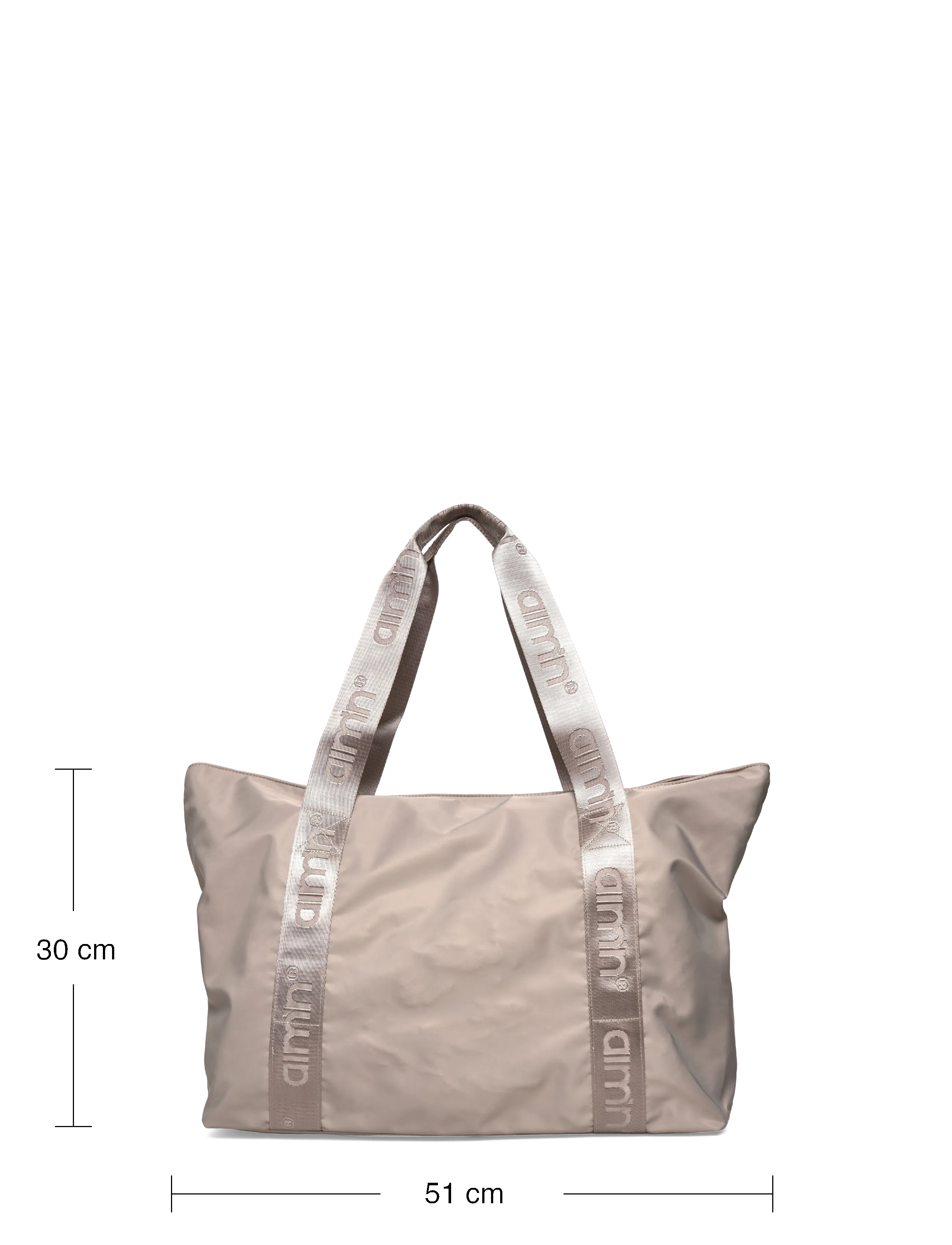 aim´n - Weekend Bag - rejsetasker - dark clay - 3