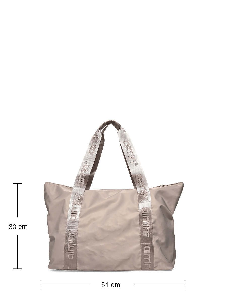 aim´n - Weekend Bag - rejsetasker - dark clay - 3