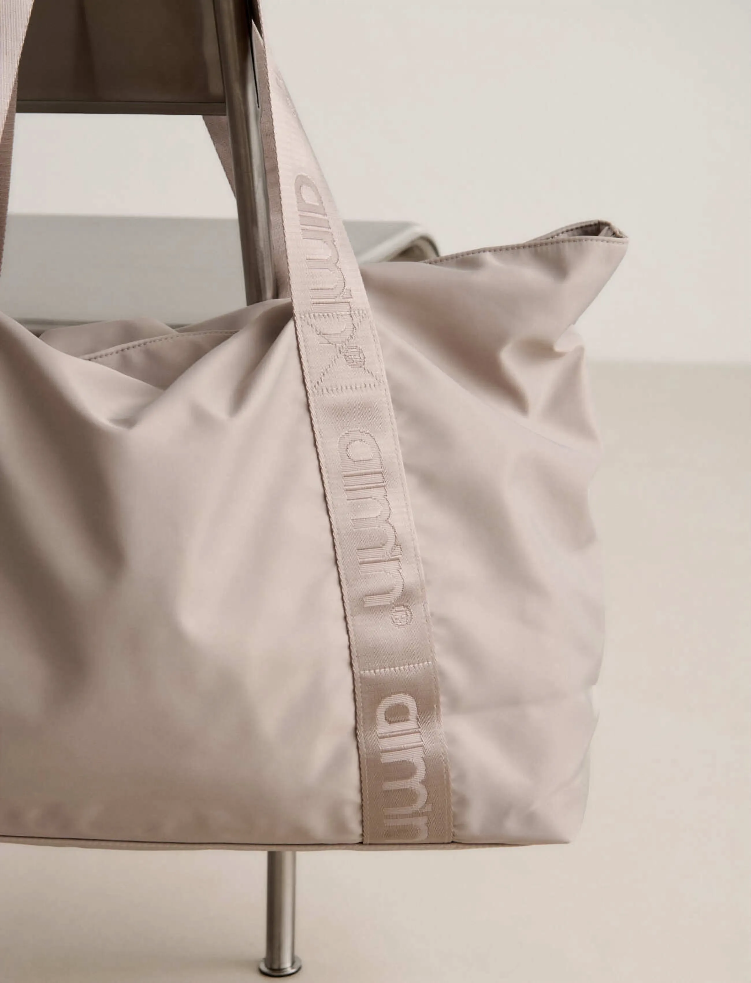 aim´n - Weekend Bag - rejsetasker - dark clay - 4