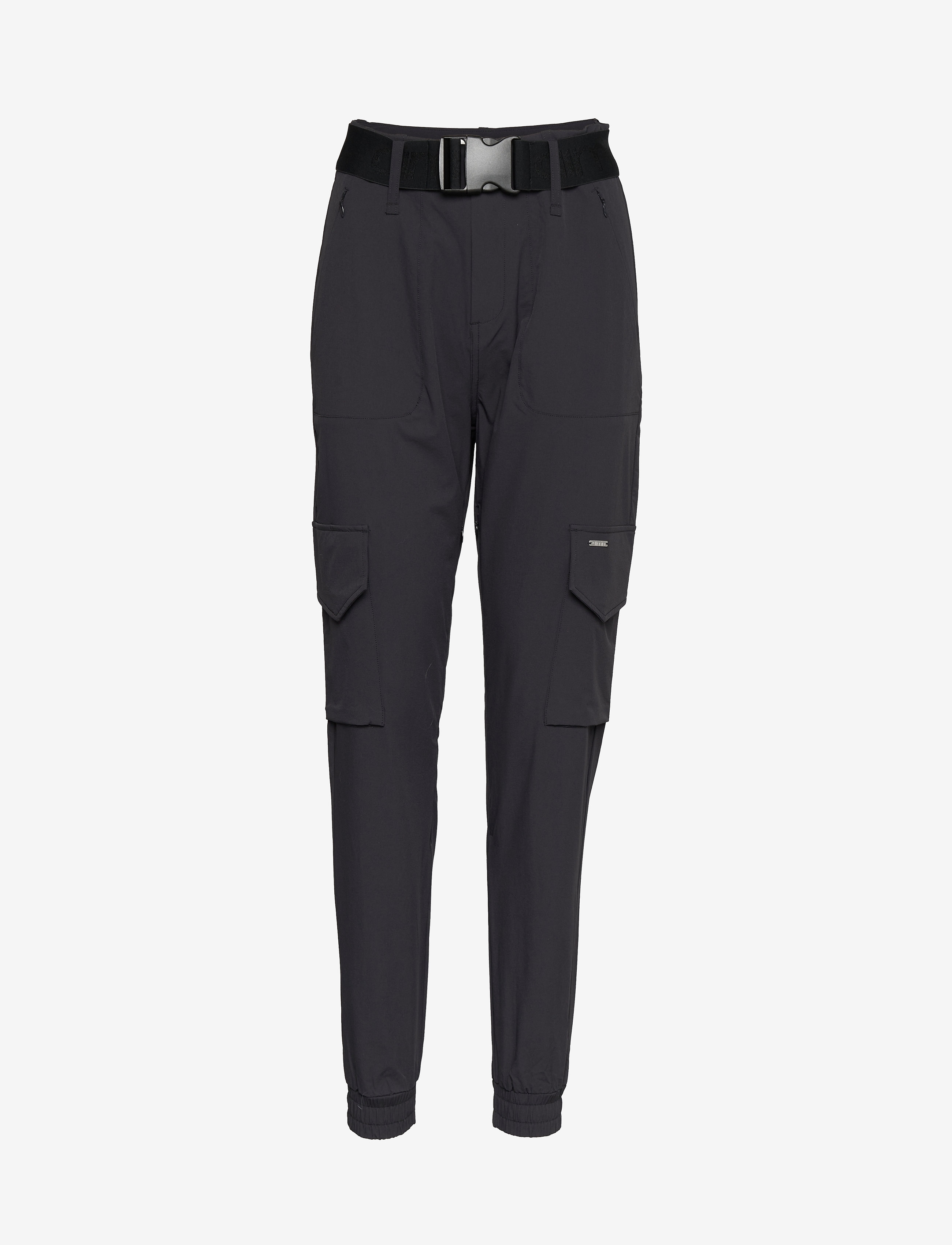 AIM ́N Schwarz Cargo Hosen Schwarz - XS - Damen