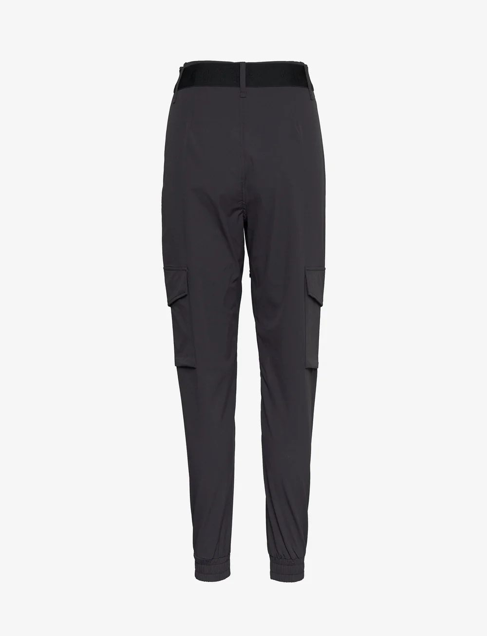aim´n - Black Cargo Pants - outdoorhosen - black - 2