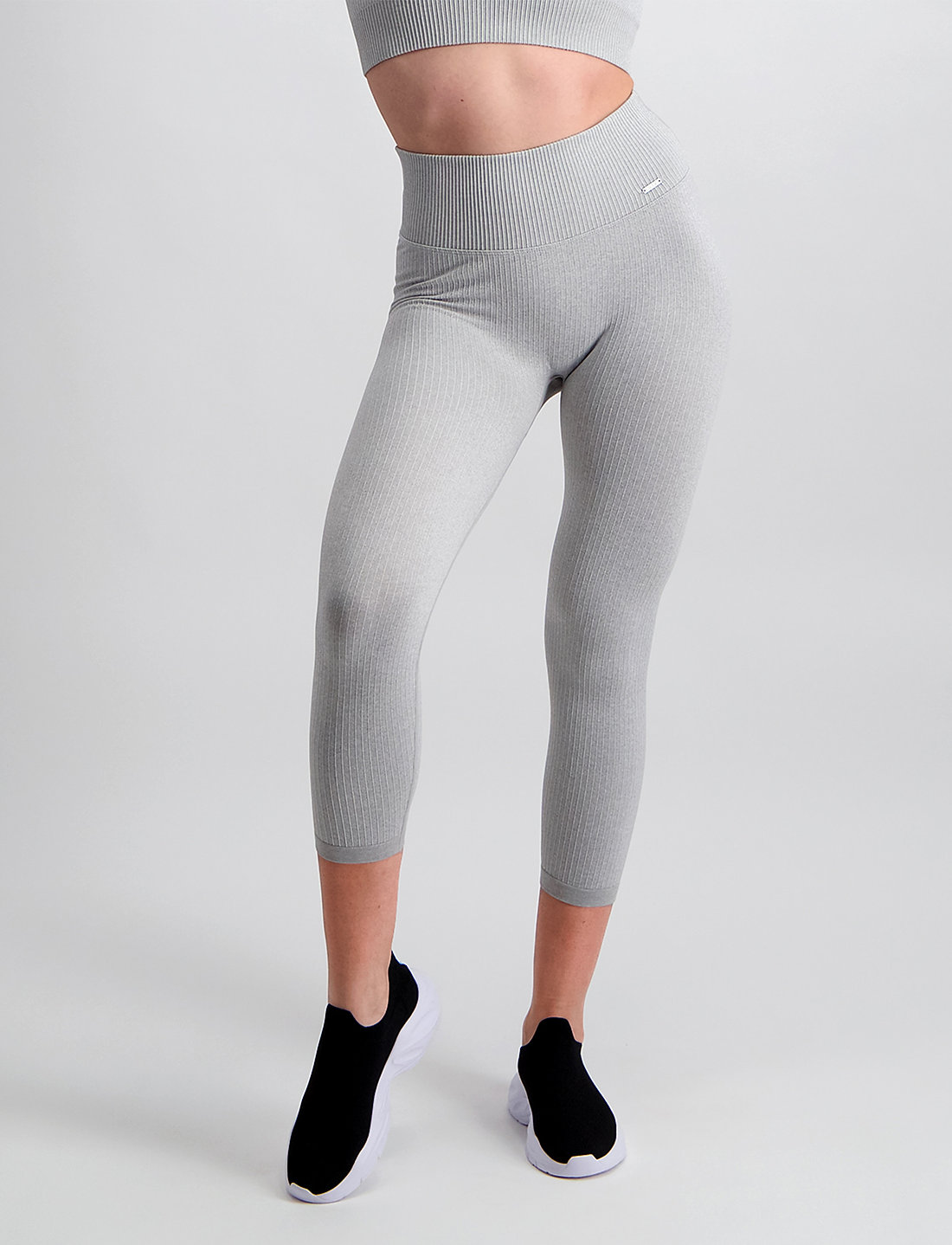 Aimn top tights review