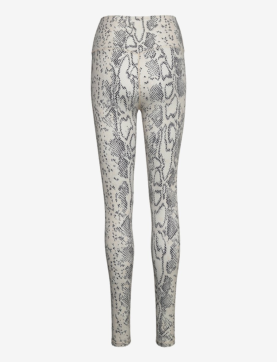 aim´n - OAT WHITE VIPER TIGHTS - täispikkus - oat white - 1