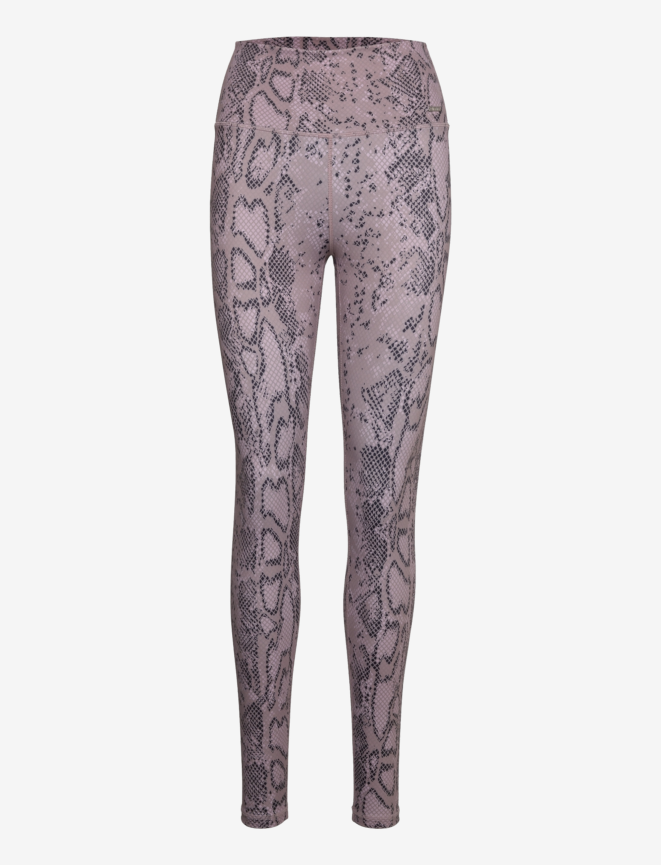 aim ́n Dusty Violet Viper Tights, XS, Sport, Mehrfarbig/gemustert - Running-training Frauen