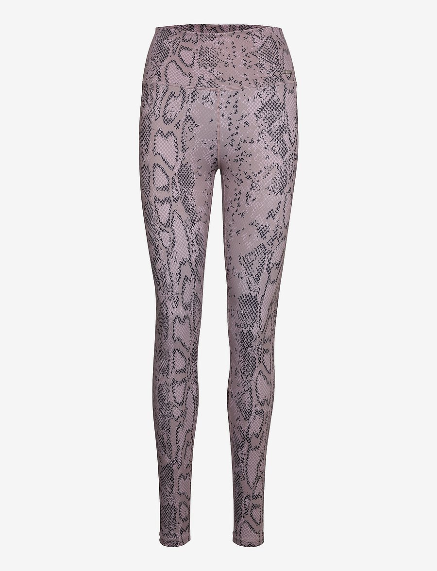 aim´n - DUSTY VIOLET VIPER TIGHTS - collants d'entraînement - dusty violet - 0