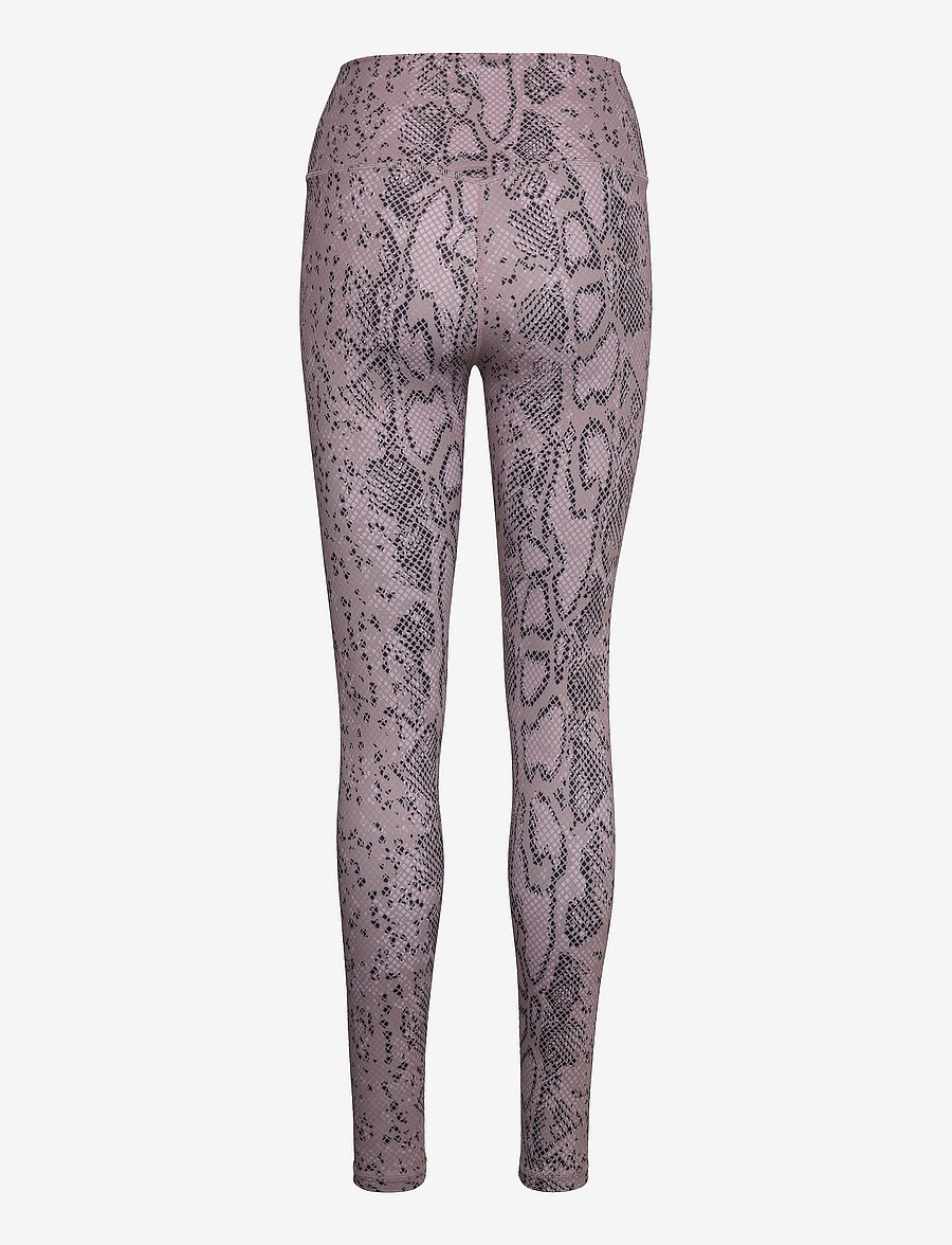 aim´n - DUSTY VIOLET VIPER TIGHTS - collants d'entraînement - dusty violet - 1
