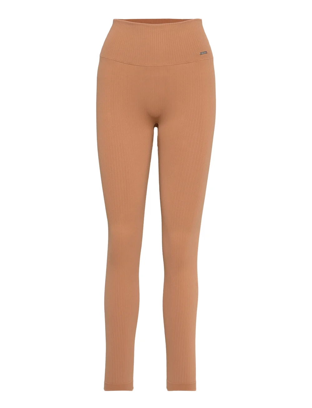 aim´n - RIBBED SEAMLESS TIGHTS - seamless tights - camel - 0
