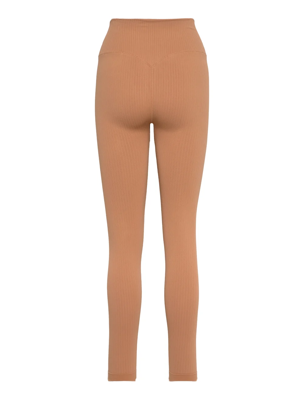 aim´n - RIBBED SEAMLESS TIGHTS - seamless tights - camel - 1