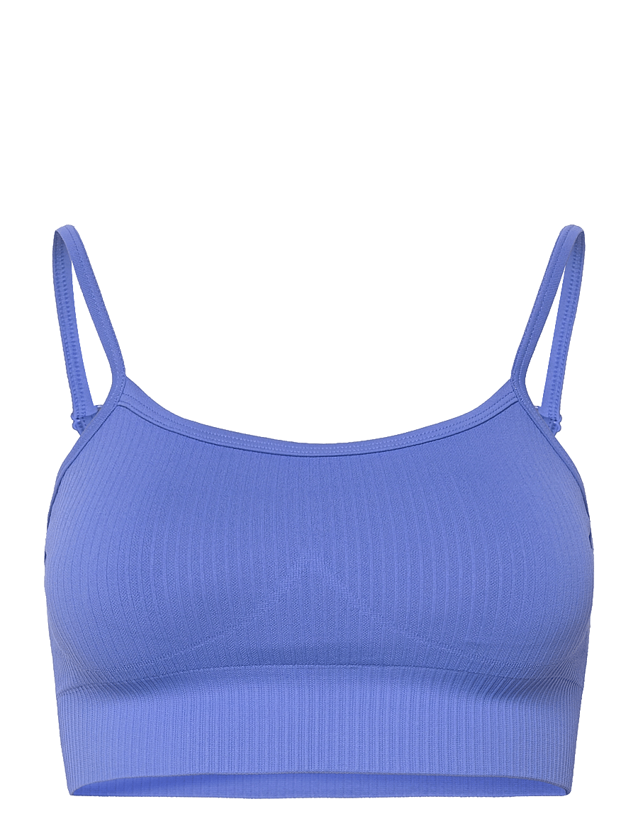 aim´n - Ribbed Seamless Strap Bra - sea - 0