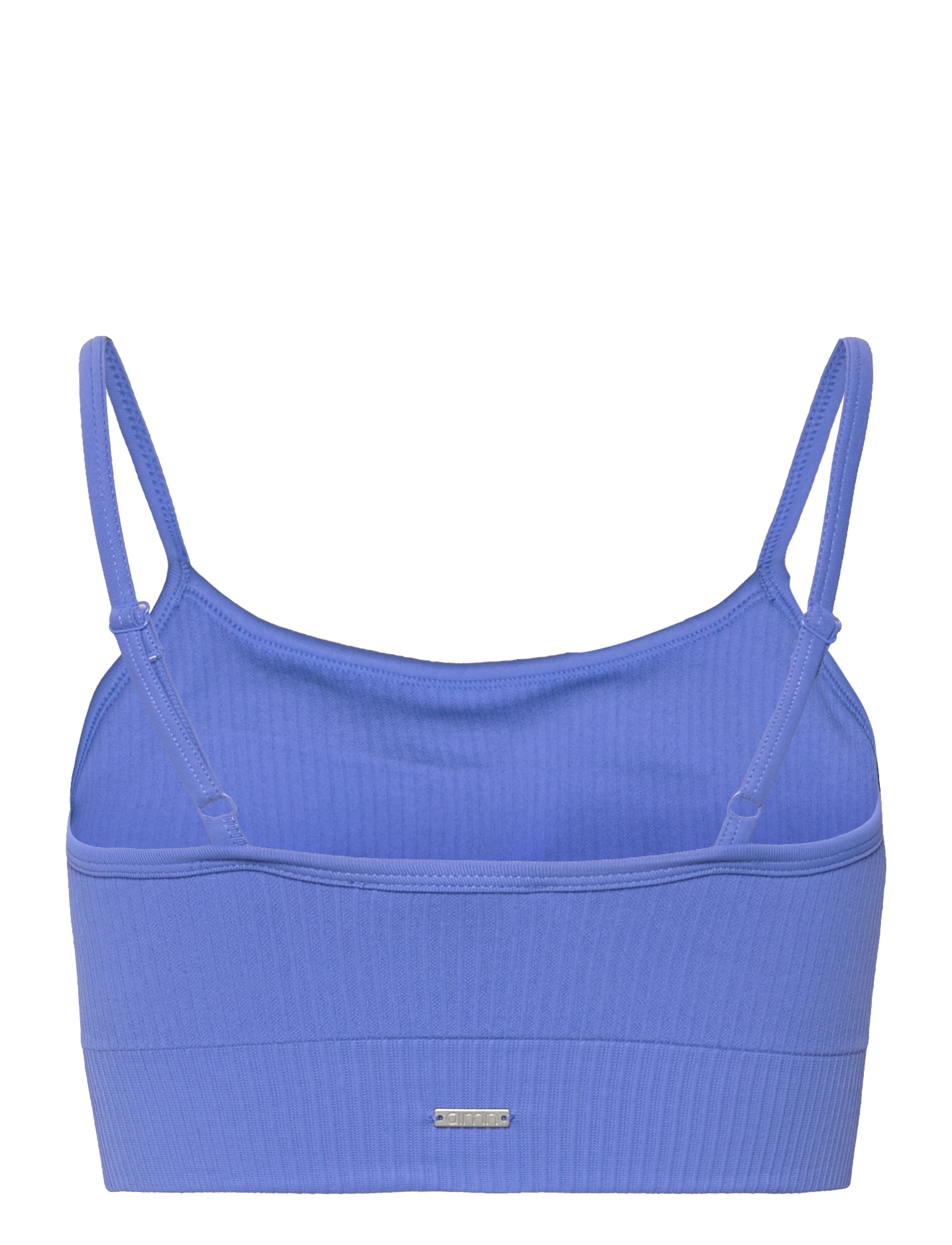 aim´n - Ribbed Seamless Strap Bra - sea - 1