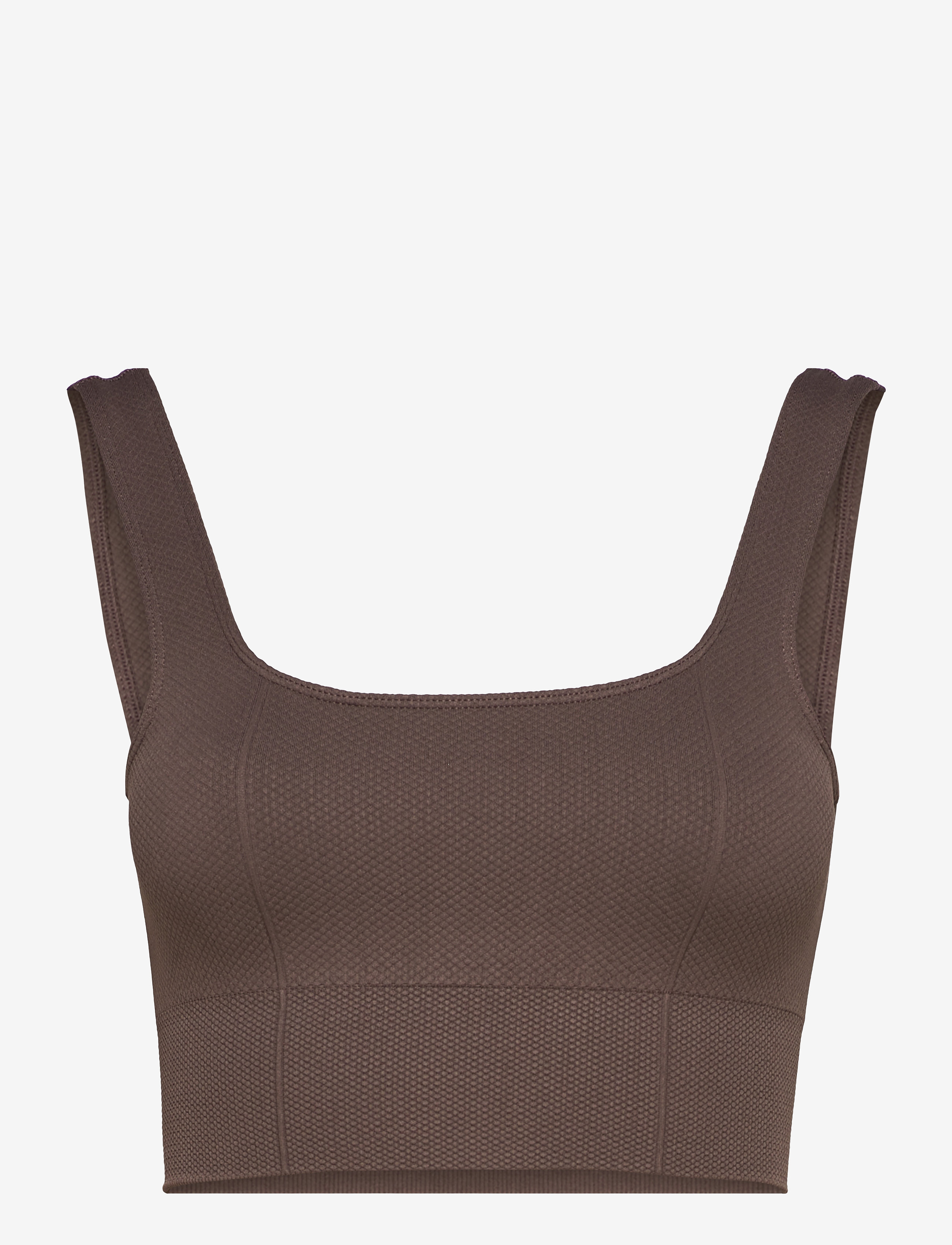 Luxe Seamless Bra - MACCHIATO