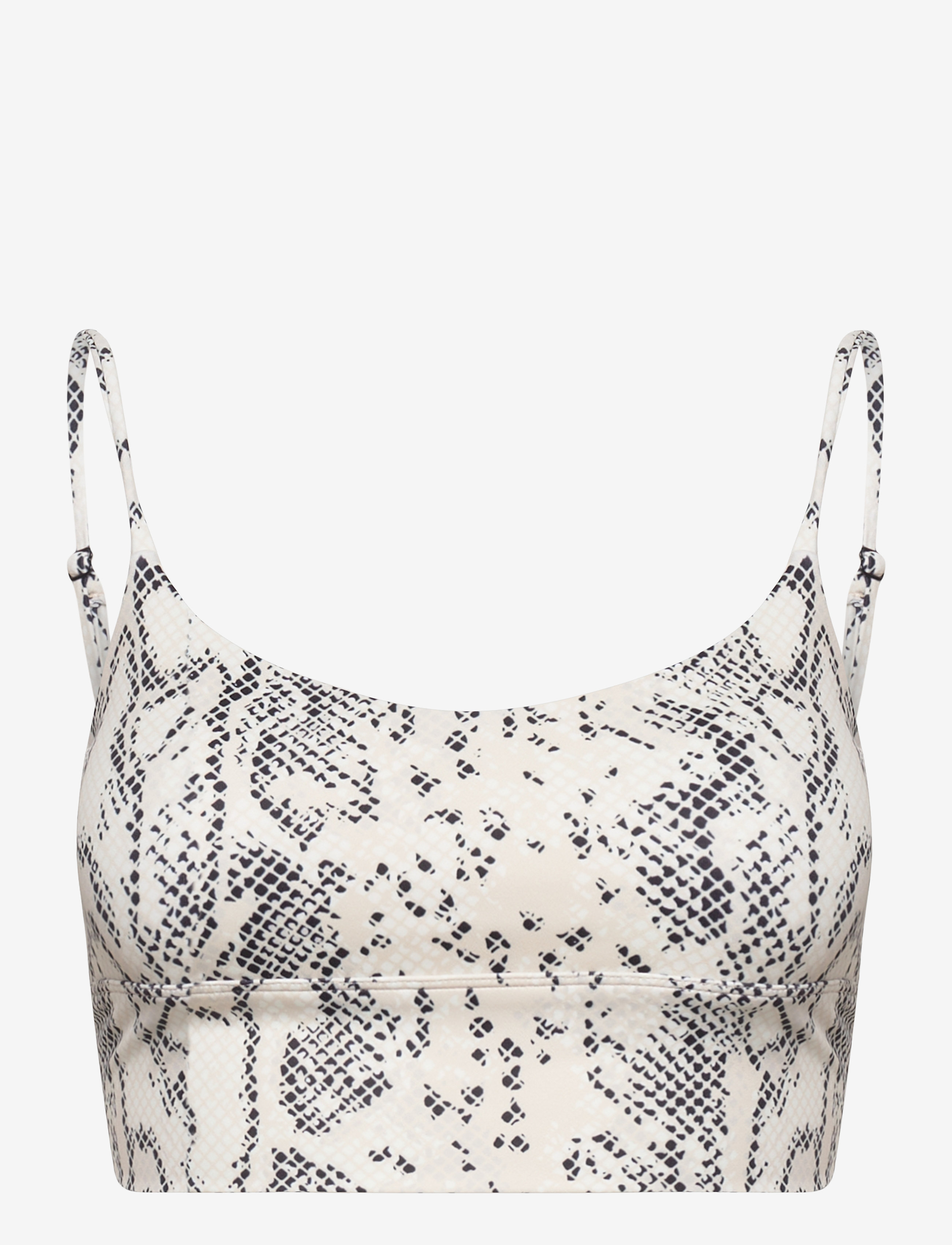 aim´n OAT WHITE VIPER V STRAP BRA - AIM'N - OAT WHITE / multi
