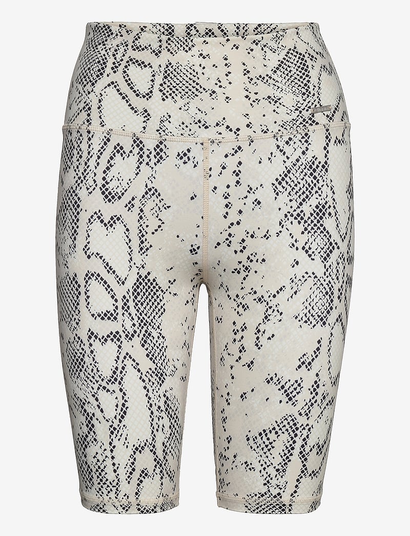 aim´n - OAT WHITE VIPER BIKER SHORTS - Æfingabuxur - oat white - 0