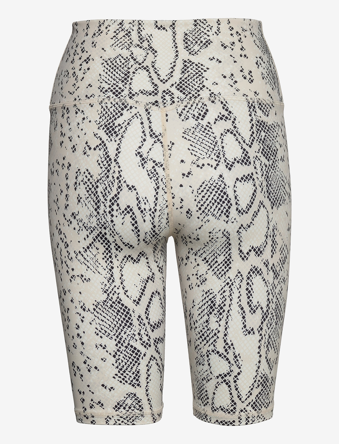 aim´n - OAT WHITE VIPER BIKER SHORTS - Æfingabuxur - oat white - 1