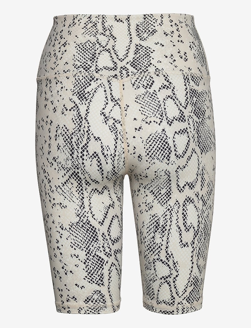 aim´n - OAT WHITE VIPER BIKER SHORTS - Æfingabuxur - oat white - 1