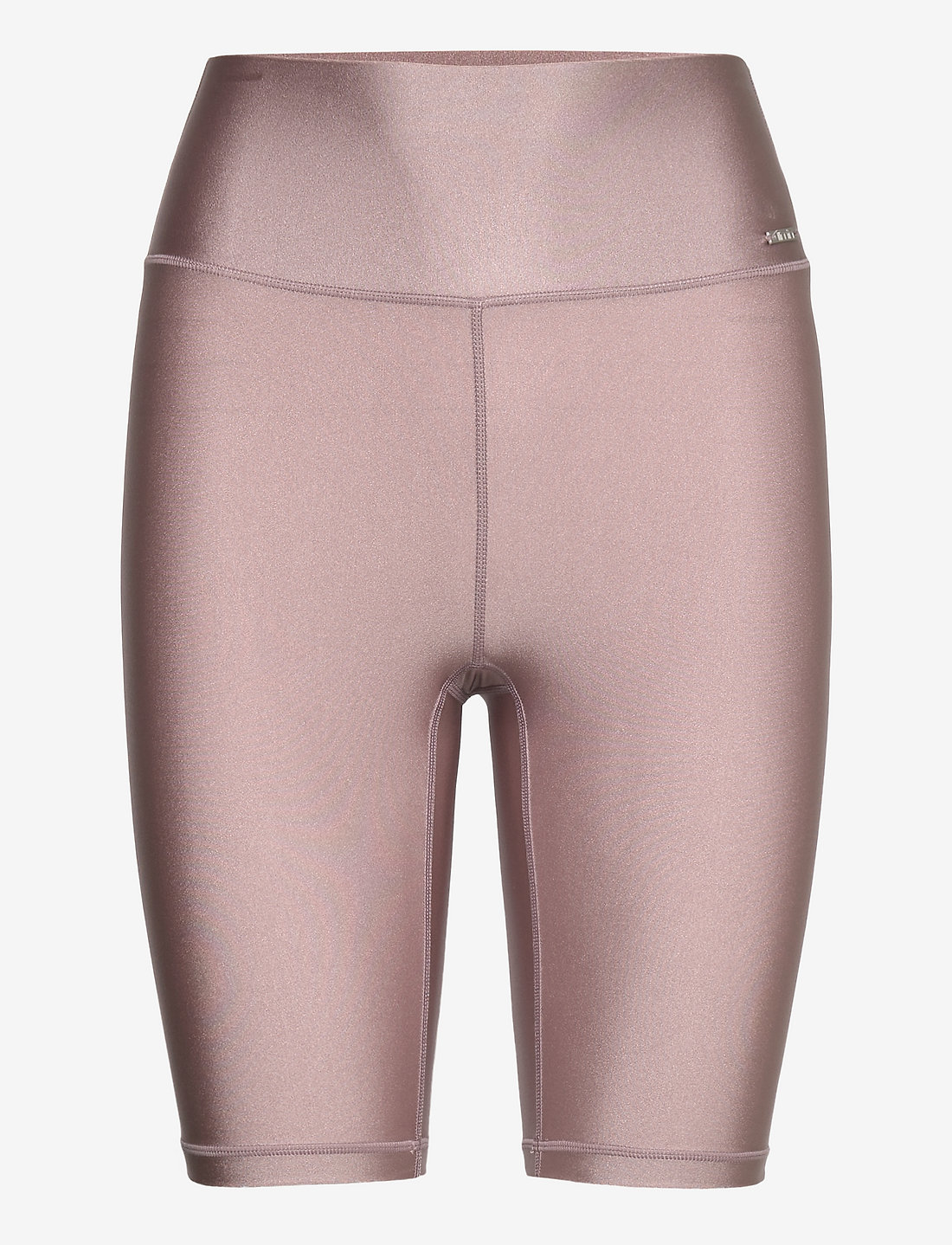 Biker shorts shiny sales