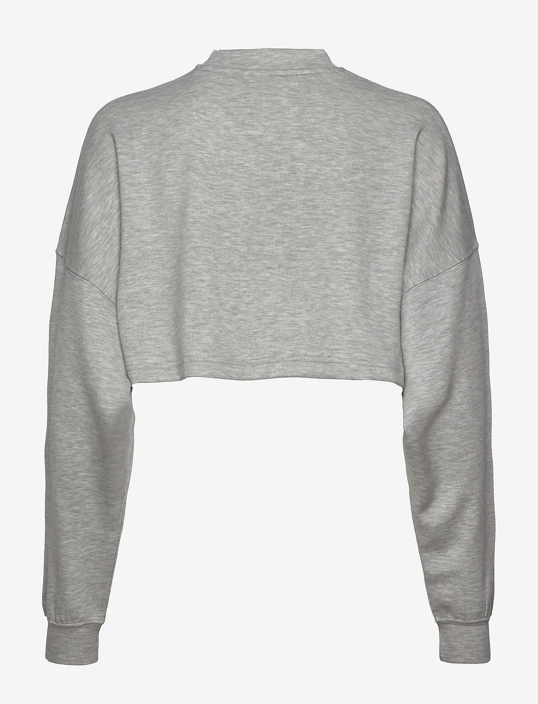 Crop sales sweat shirt