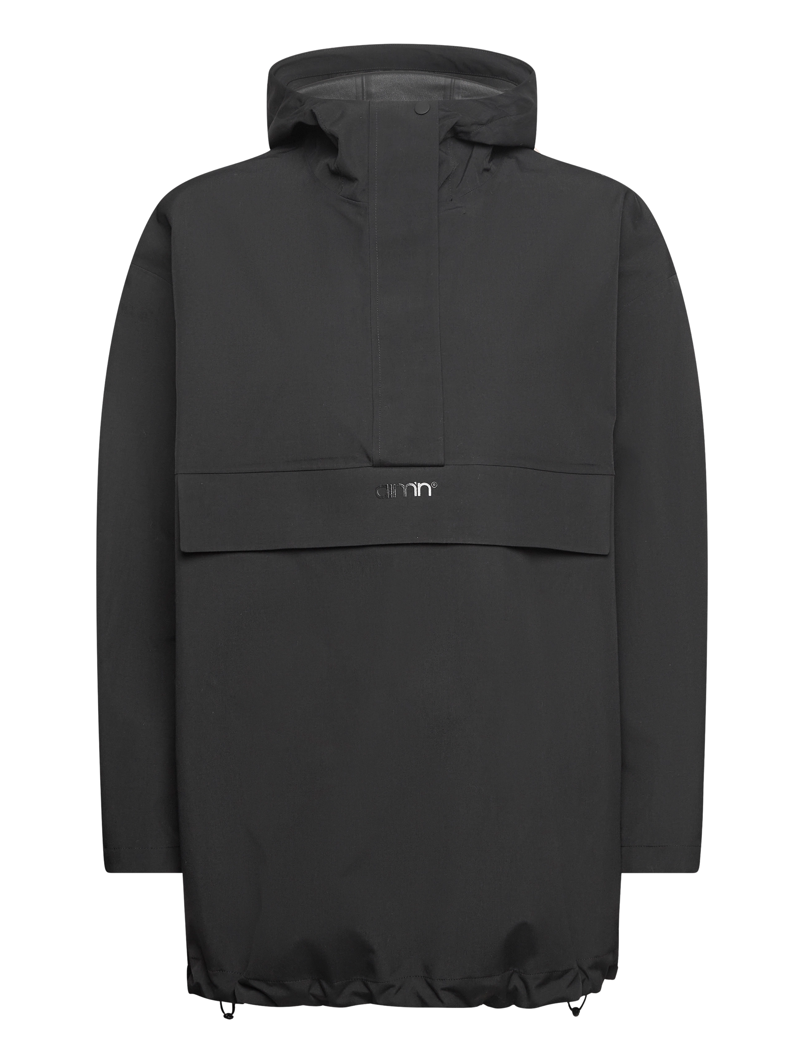 AIM ́N Wasserdicht Oversized Anorak Schwarz - L - Damen
