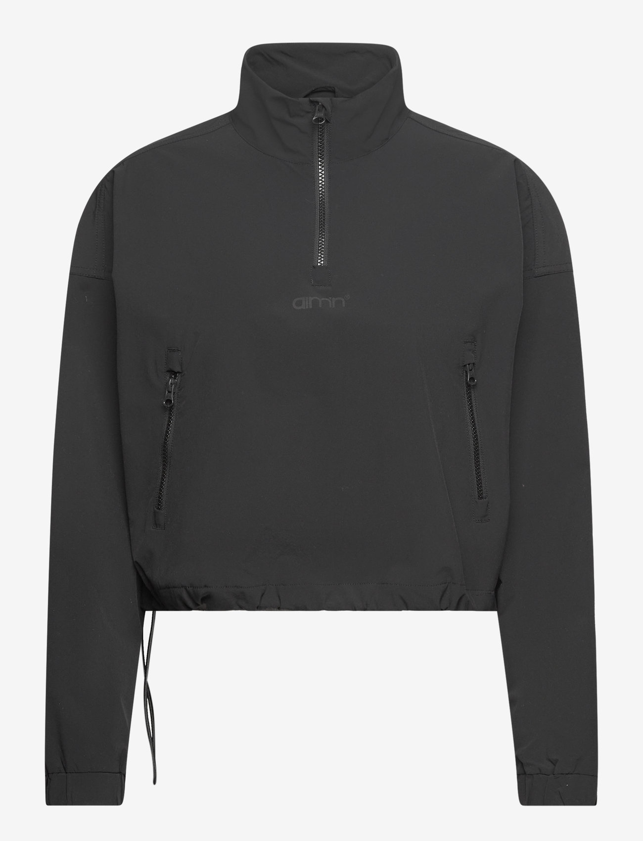 aim´n - Windbreaker Jacket - anoraker - black - 1