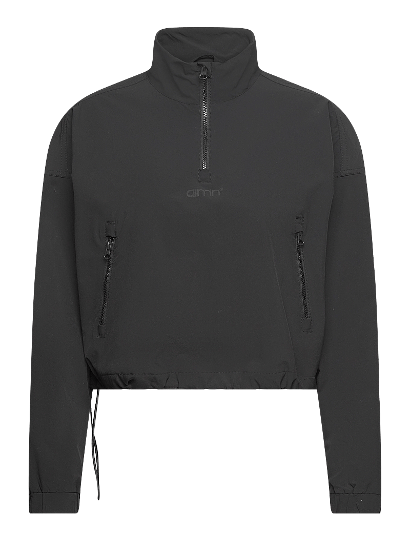 aim´n - Windbreaker Jacket - anorakker - black - 1